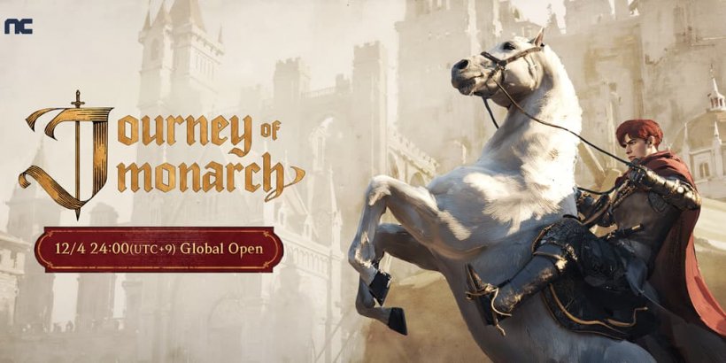 Le RPG Cel-Shaded Journey of Monarch se lance dans une odyssée fantastique