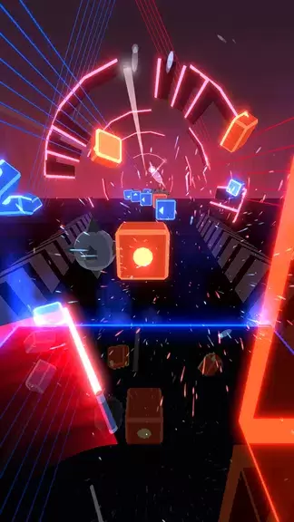 Beat Saber 3D應用截圖第1張