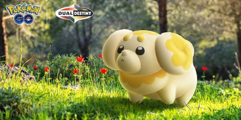 Acara Fidough Fetch Pokémon Go kini secara langsung, memberi anda peluang untuk menangkap Pokémon Puppy sambil anda menyelesaikan pelbagai cabaran