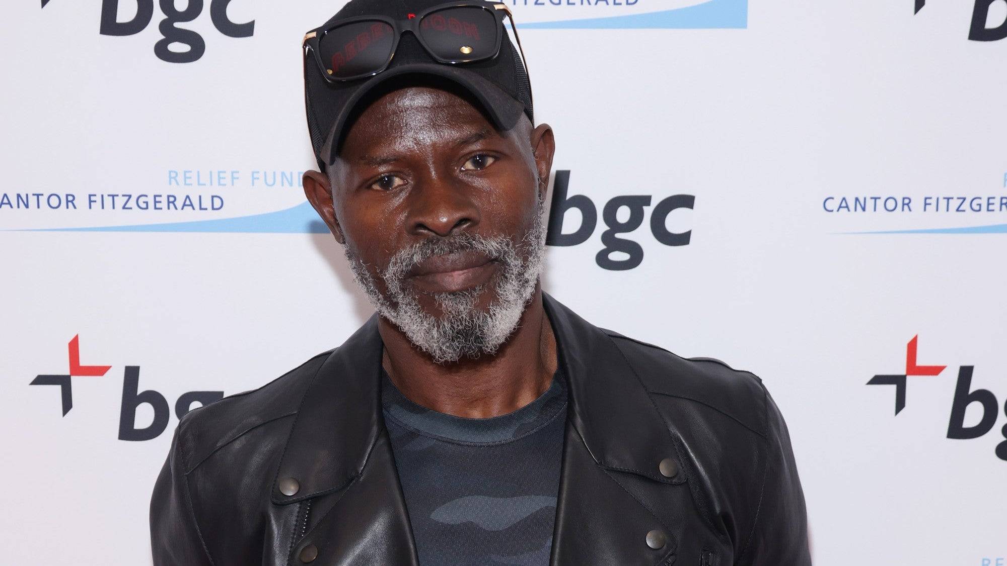 Hounsou: Oscar başlarına rağmen Hollywood mücadelesi