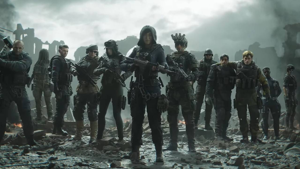 Rainbow Six Siege Unveils Major Esports Upgrade