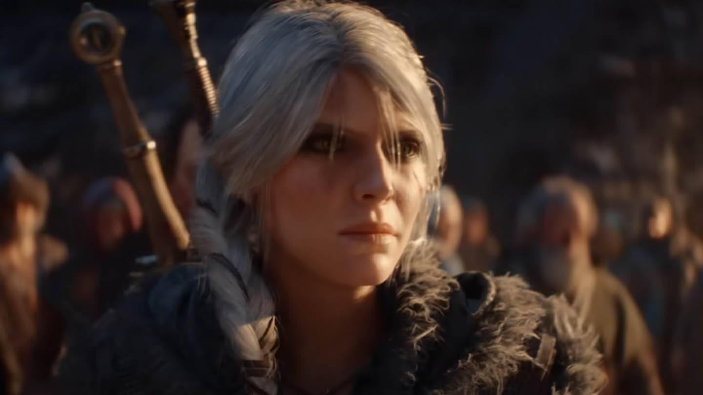 The Witcher 4 Breakdown: Como o estilo de combate de Ciri difere do de Geralt