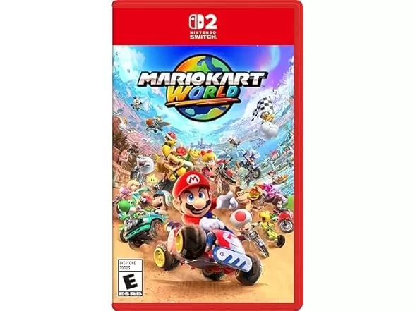 Woot senkt Preise für Switch-Spiele: Mario Kart um 10 Dollar reduziert.