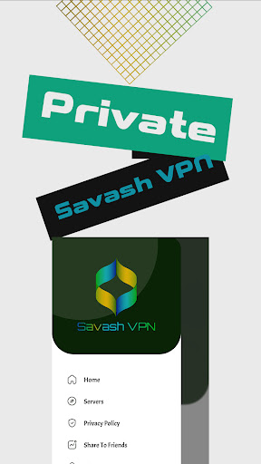 Savash VPN 스크린샷 1