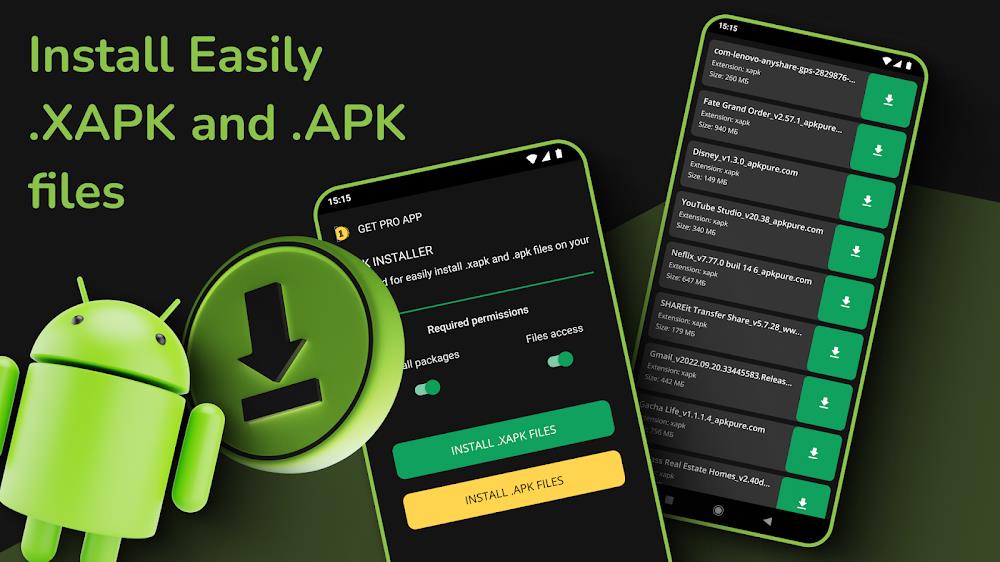 XAPK Installer應用截圖第0張