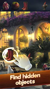 Hidden Objects: Buscar Objetos Captura de pantalla 2