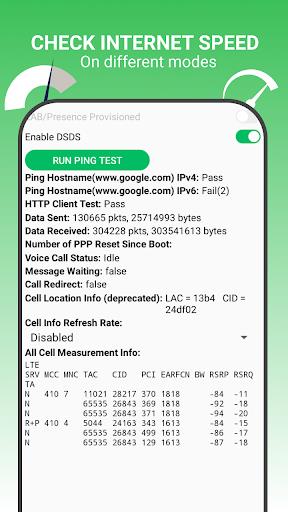 4G Switcher LTE Only 스크린샷 1