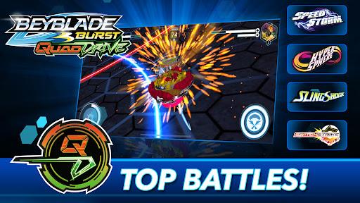 BEYBLADE BURST app Ekran Görüntüsü 0