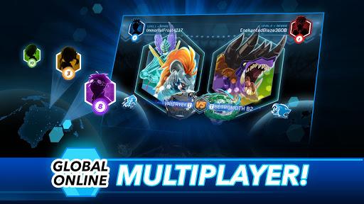 BEYBLADE BURST app Captura de tela 2