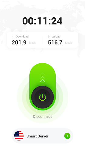 Silicon VPN ภาพหน้าจอ 2