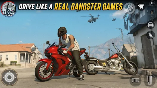 Gangster Vegas Mafia City Game ဖန်သားပြင်ဓာတ်ပုံ 2