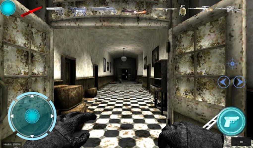 Hellraiser 3D Multiplayer Zrzut ekranu 1