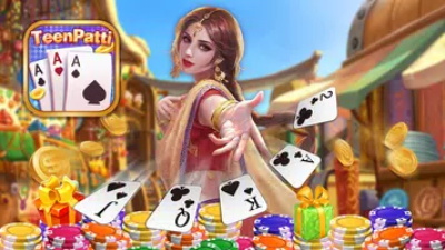 TeenPatti Gold Captura de tela 1