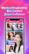 Sakura Live- Stream Dating app Schermafbeelding 2