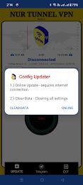 NUR TUNNEL VPN 스크린샷 1