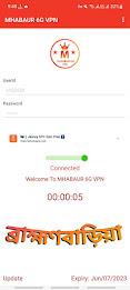 MHABAUR 6G VPN - Secure VPN應用截圖第0張