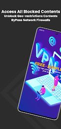 Stark Free VPN - Unlimited Proxy & Fast Best VPN Screenshot 1