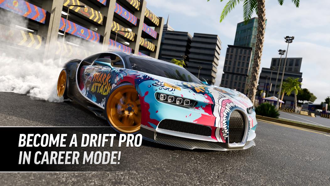 Drift Max Pro Car Racing Game Mod應用截圖第3張