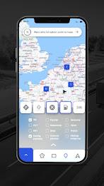 HOGS.navi Truck GPS Navigation Zrzut ekranu 1