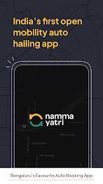 Namma Yatri - Auto Booking App Schermafbeelding 0