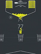 Schermata 100 Balls - Tap to Drop the Co 2