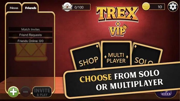 T REX VIP Скриншот 3