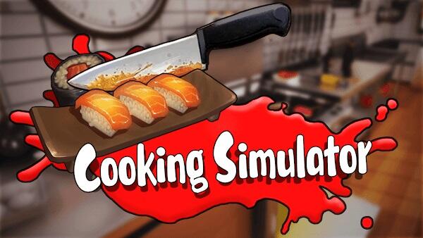 Cooking Simulator Zrzut ekranu 0