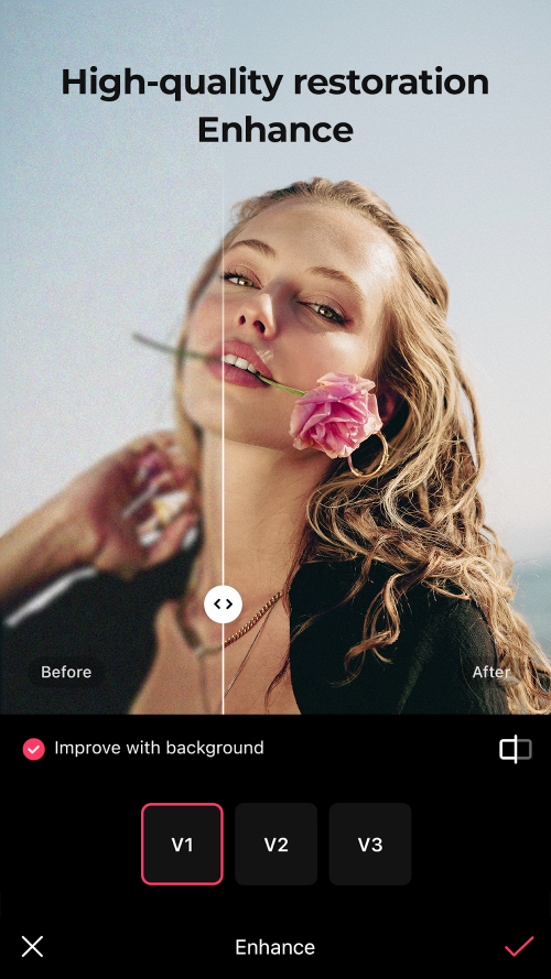 EPIK - AI Photo & Video Editor Screenshot 0