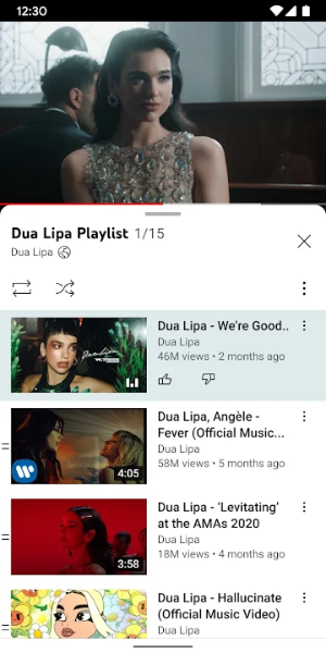 YouTube Premium Mod ภาพหน้าจอ 1