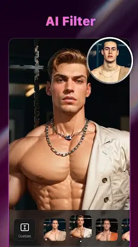 Viggle KI-Tanzfoto: SelfieU Screenshot 1
