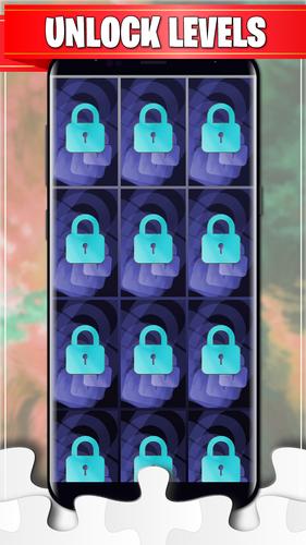 Fantasy Puzzle Game Capture d'écran 1