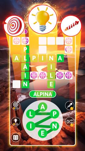 Word Maker: Words Games Puzzle 스크린샷 3