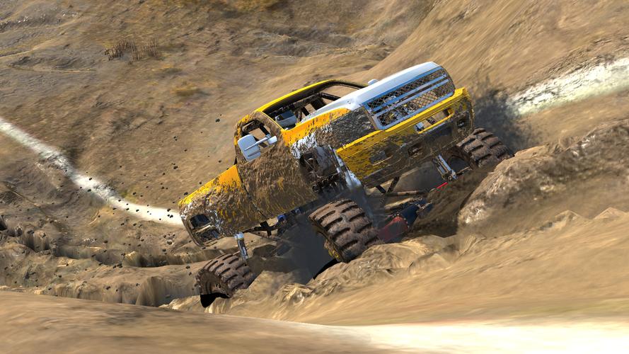 Trucks Off Road Скриншот 0