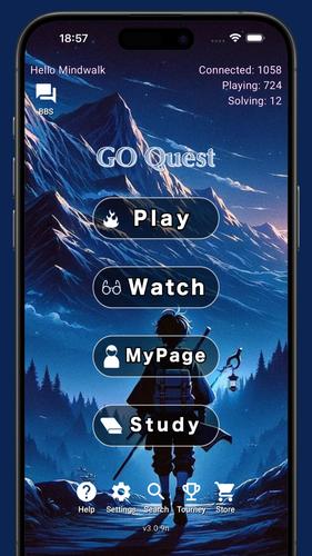 Go Quest Screenshot 0