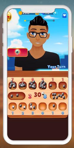 Mancala Adventures Capture d'écran 1