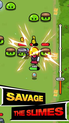 Too Many Slimes! Capture d'écran 0