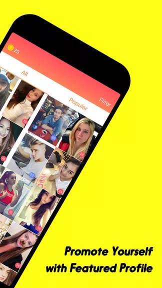 Get Friends for Snapchat & Kik, Usernames for Snap Ảnh chụp màn hình 1