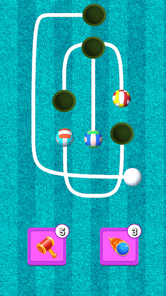 Ball Jam Order 3D Mod Ekran Görüntüsü 3