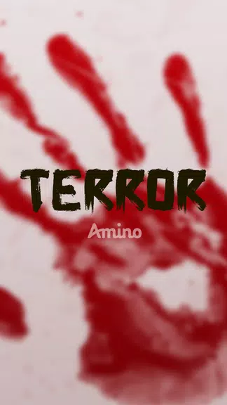 Terror Amino em Português ภาพหน้าจอ 0