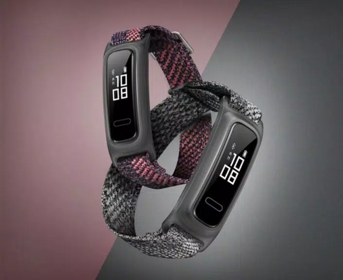 Huawei Band 4e -Guide Zrzut ekranu 0
