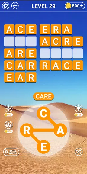 Schermata Word Connect - Fun Word Puzzle 2