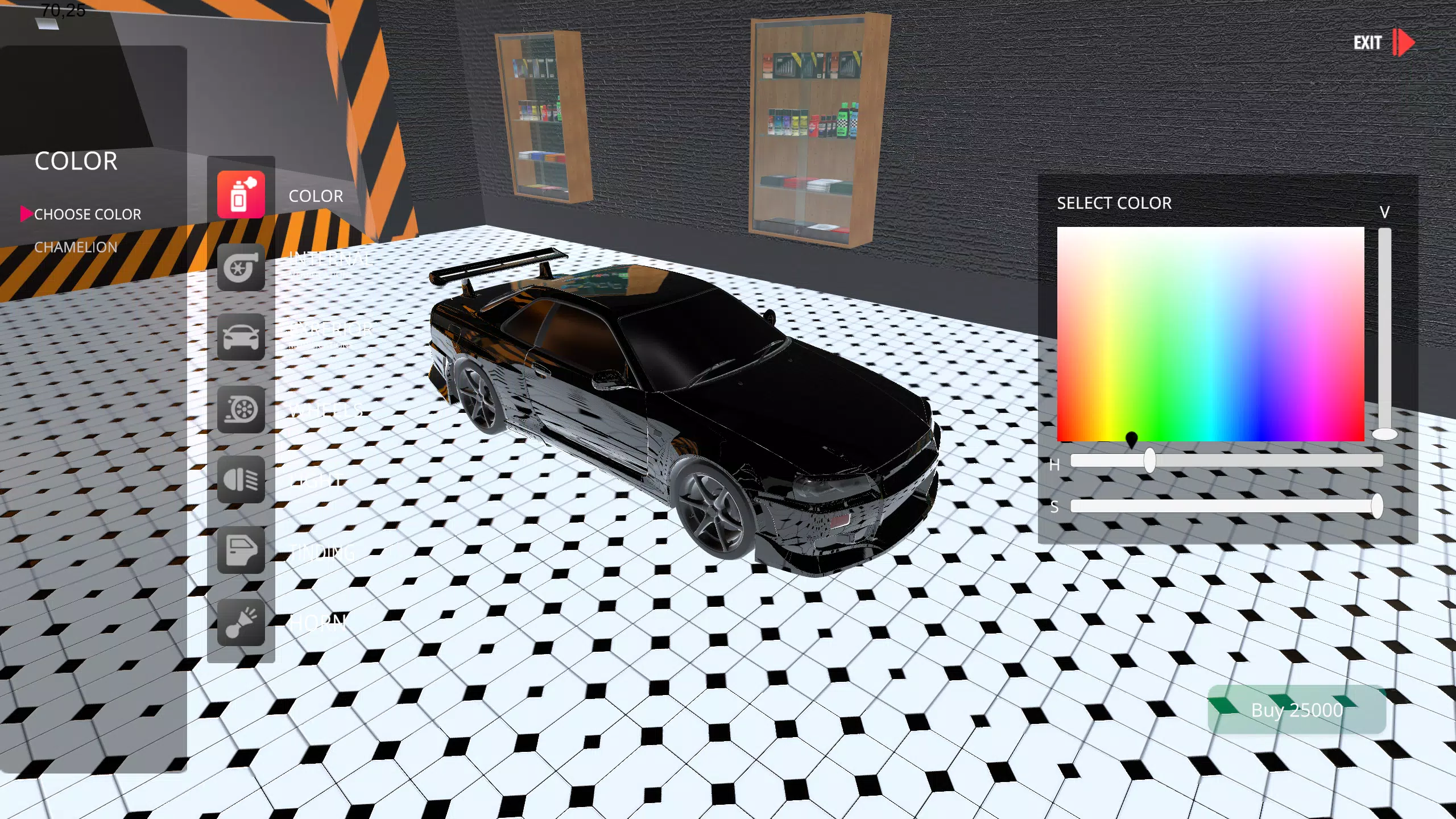 SD Steep Descent Captura de tela 3