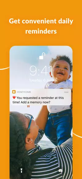 Honeycomb Baby AI Photo App應用截圖第1張