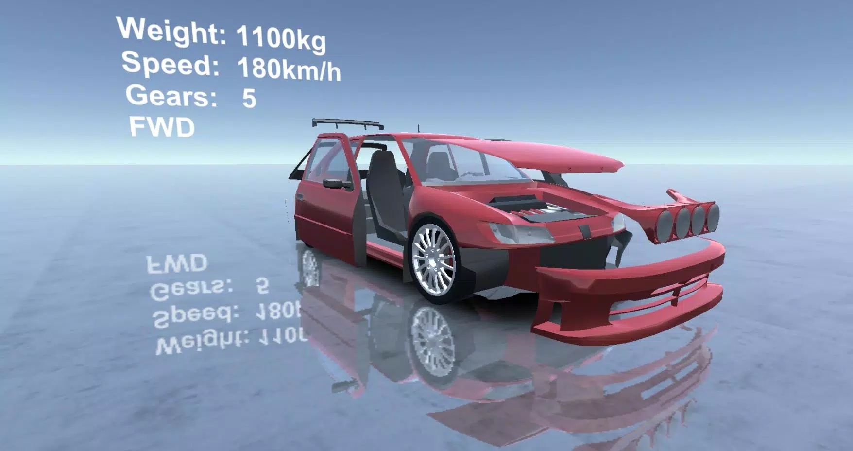 Off-Road Rally應用截圖第3張