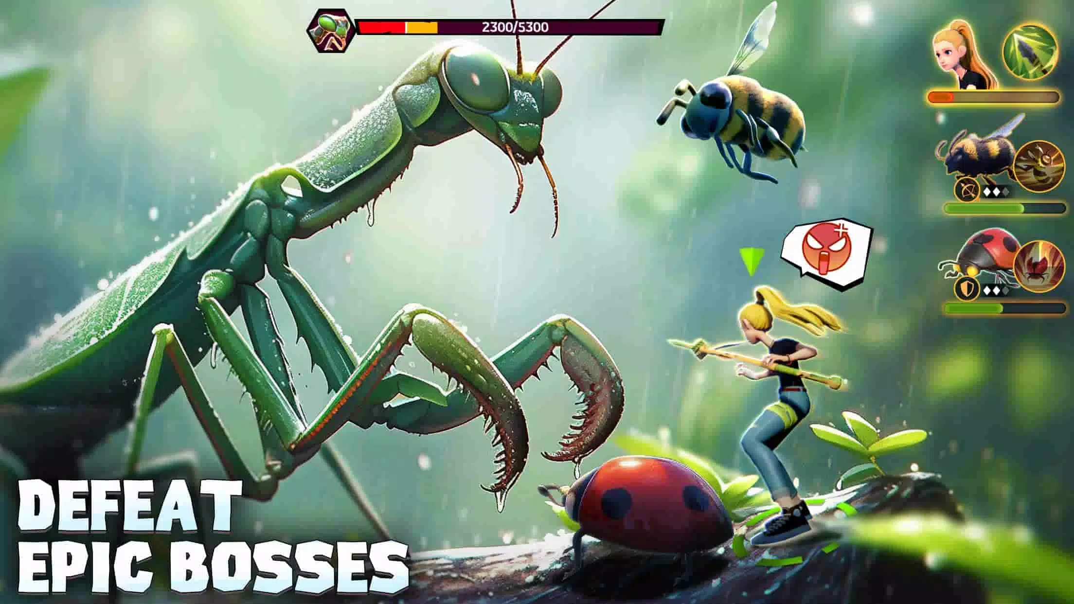 Tiny Survivors Screenshot 3