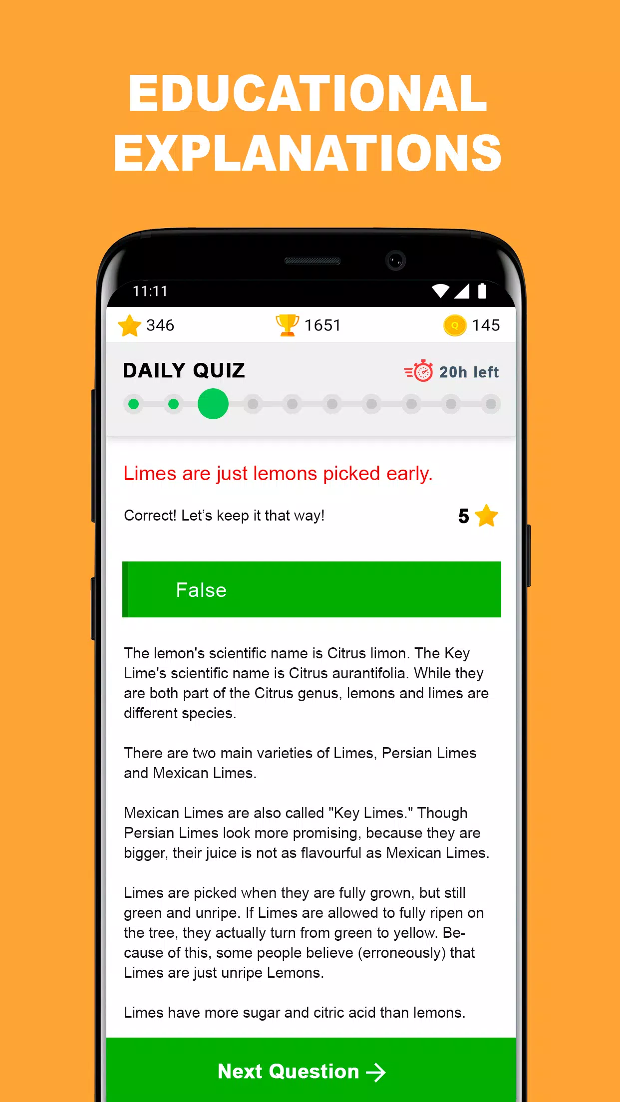 QuizzClub. Quiz & Trivia game स्क्रीनशॉट 2