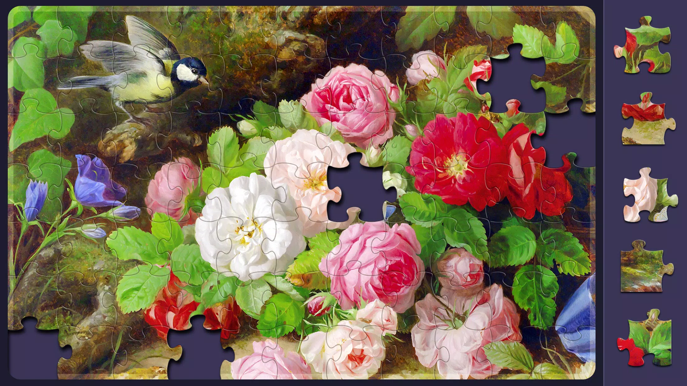 Schermata Relax Jigsaw Puzzles 3