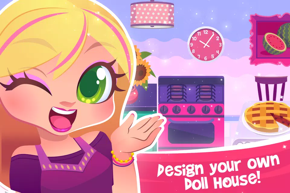 My Doll House: Pocket Dream स्क्रीनशॉट 0