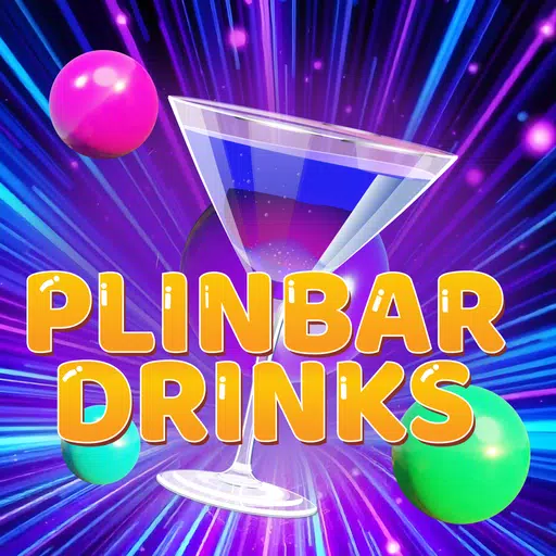 Plinko Bar Drinks