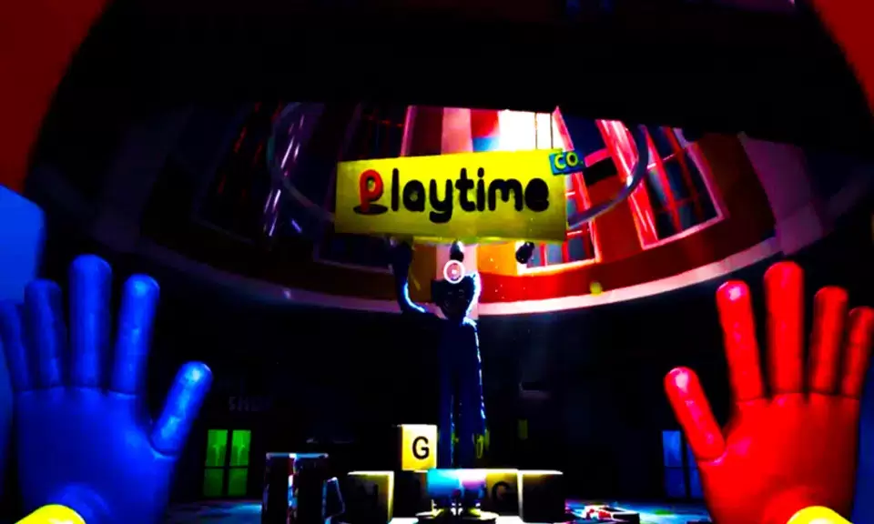 poppy play - it's playtime Screenshot 0